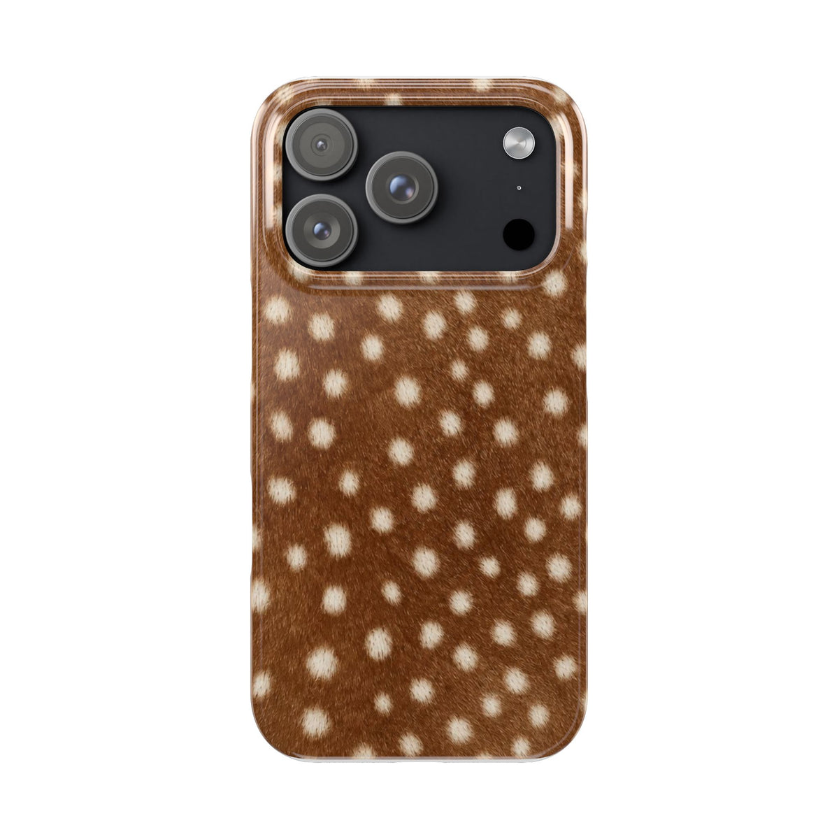 Oh Deer— Slim iphone Case