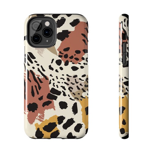 Animal Print - Tough Phone Case