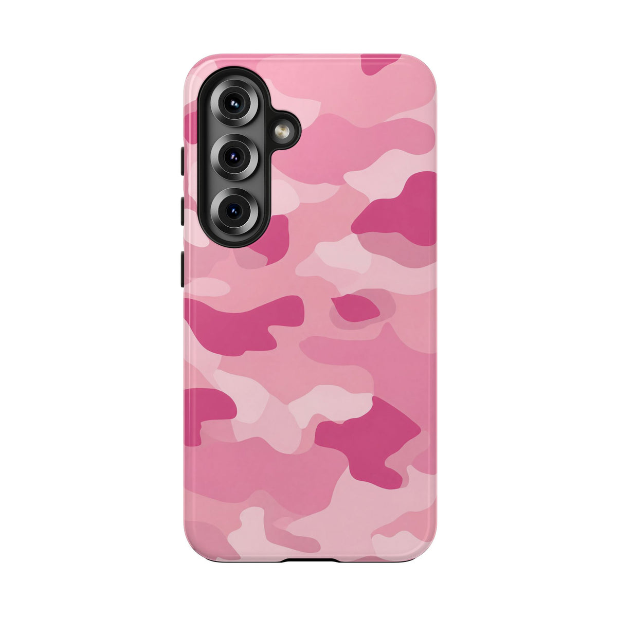 Pink Camo — Tough Phone Case