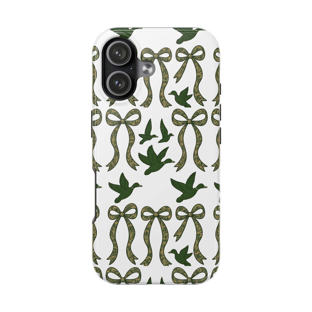 Duck "Cam- bow" - Tough Phone Case