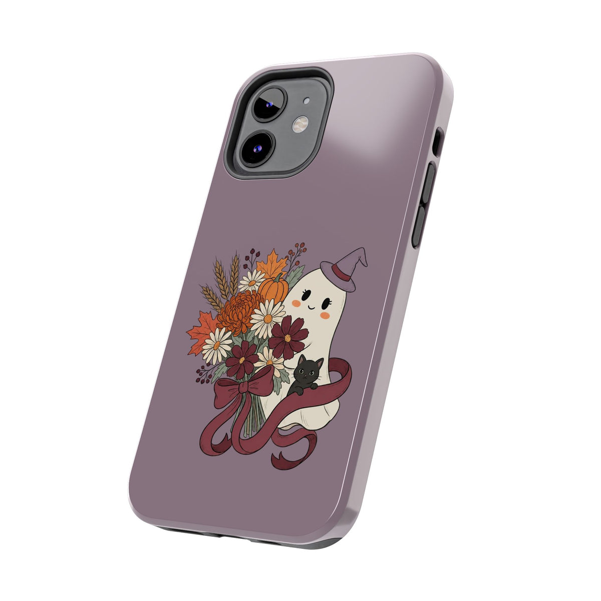 "Boo-quet" of flowers — Tough Phone Case
