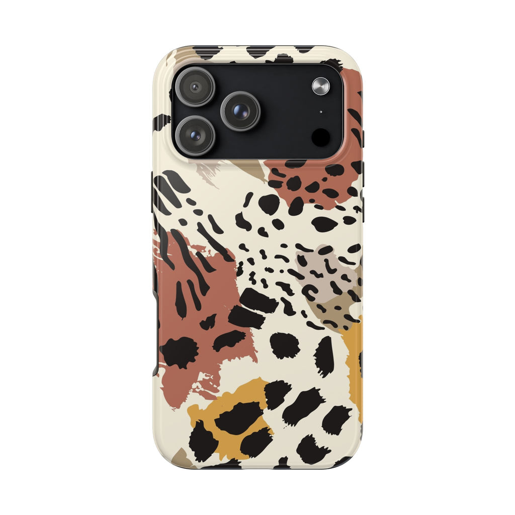 Animal Print - Tough Phone Case