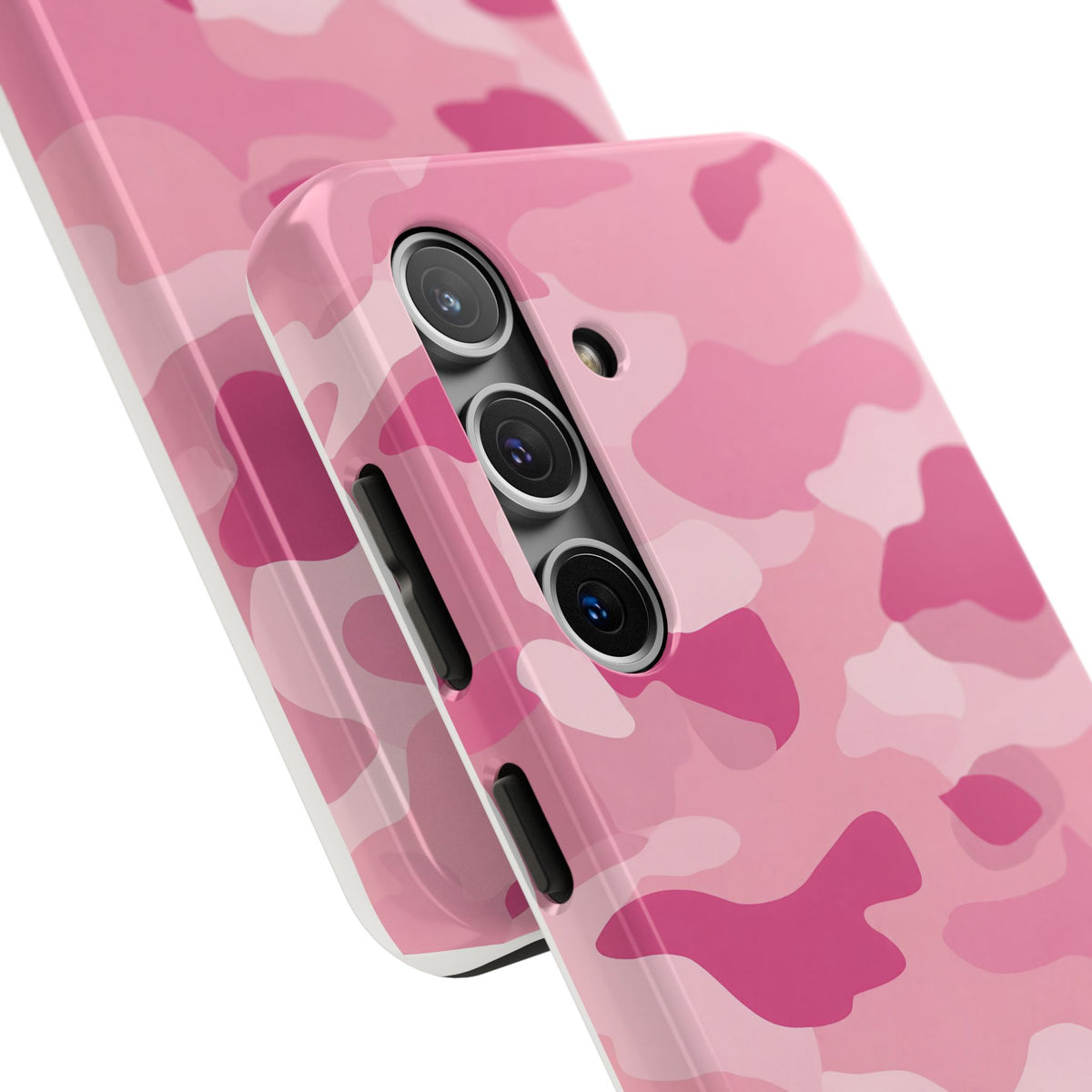 Pink Camo — Tough Phone Case