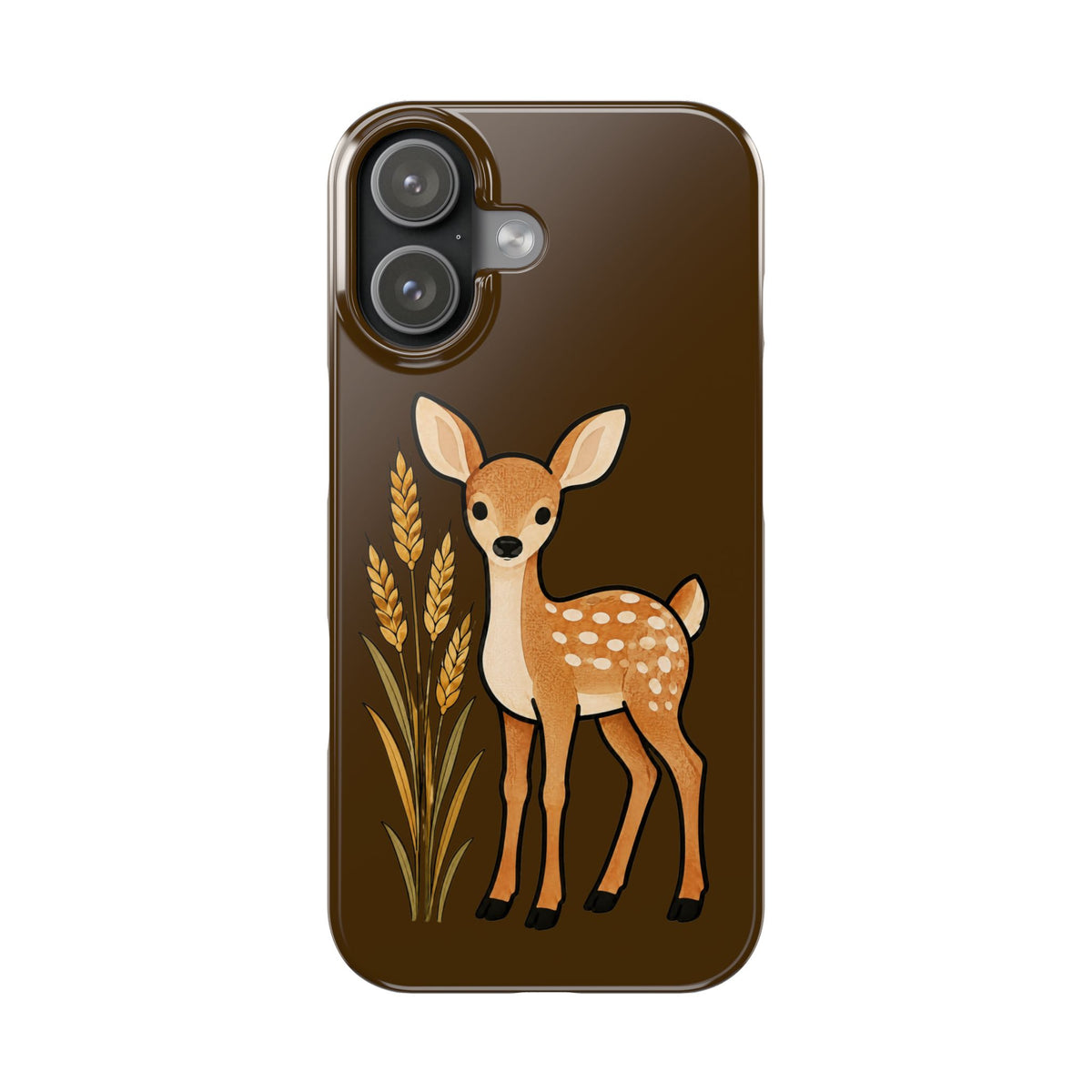 The Fawn — Slim iphone Case