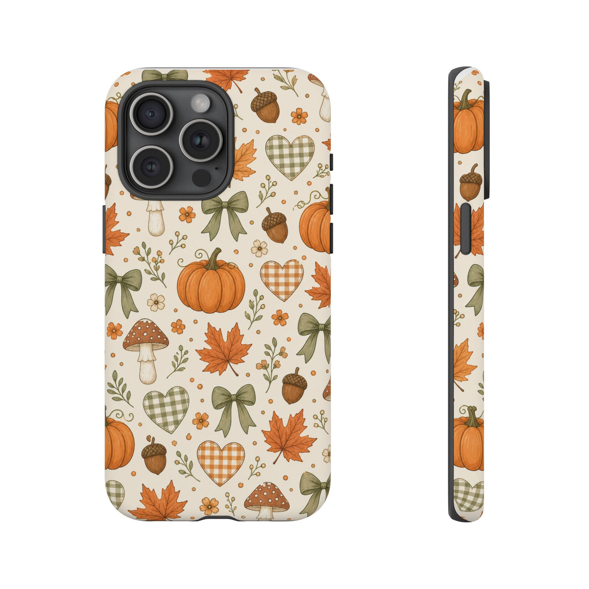 Autumn Harvest — Tough iPhone Case