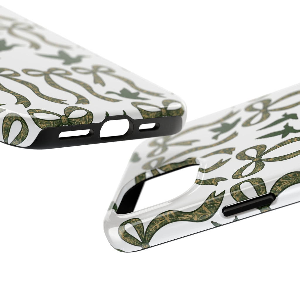 Duck "Cam- bow" - Tough Phone Case