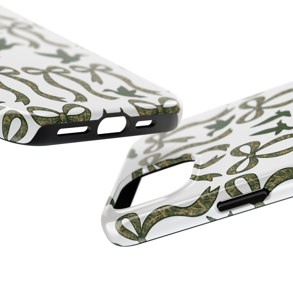 Duck "Cam- bow" - Tough Phone Case