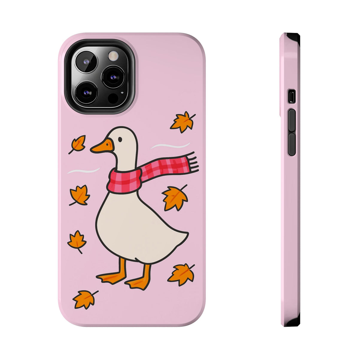 Goose'n Around - Tough Phone Case