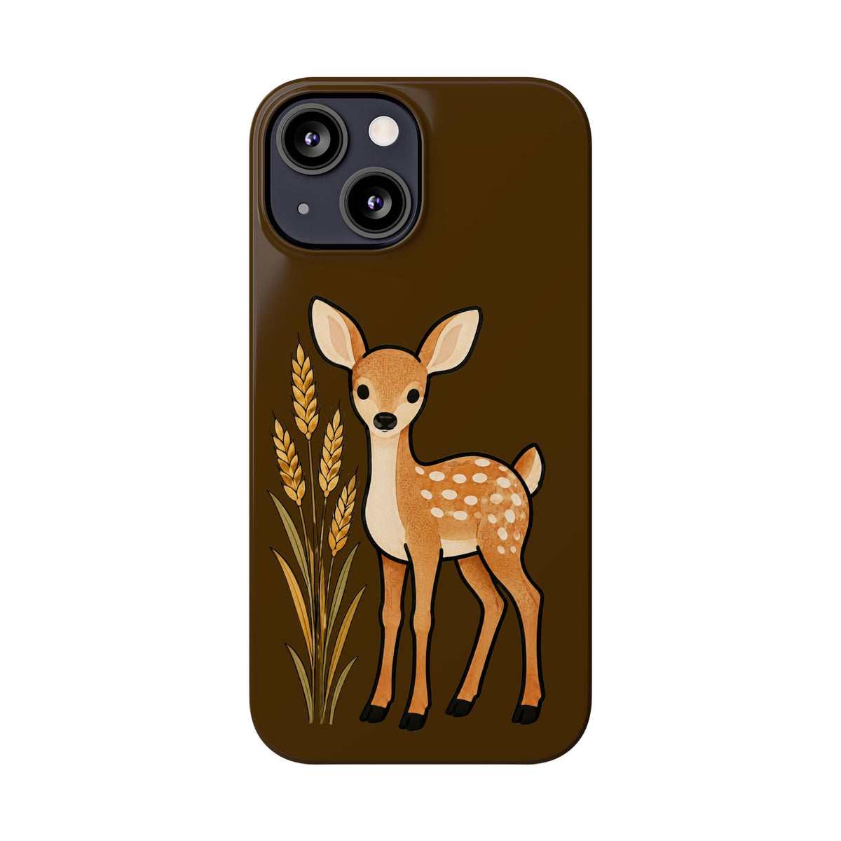 The Fawn — Slim iphone Case