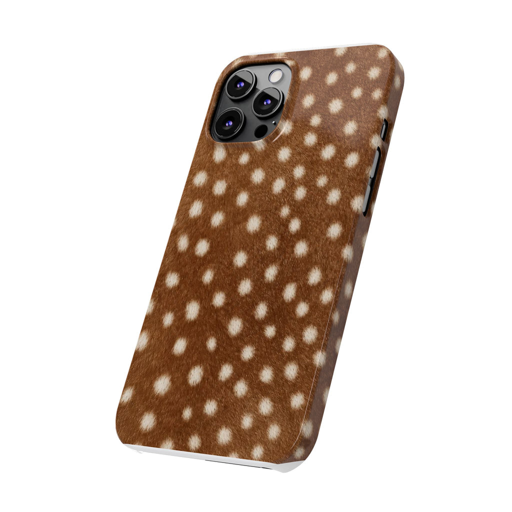 Oh Deer— Slim iphone Case