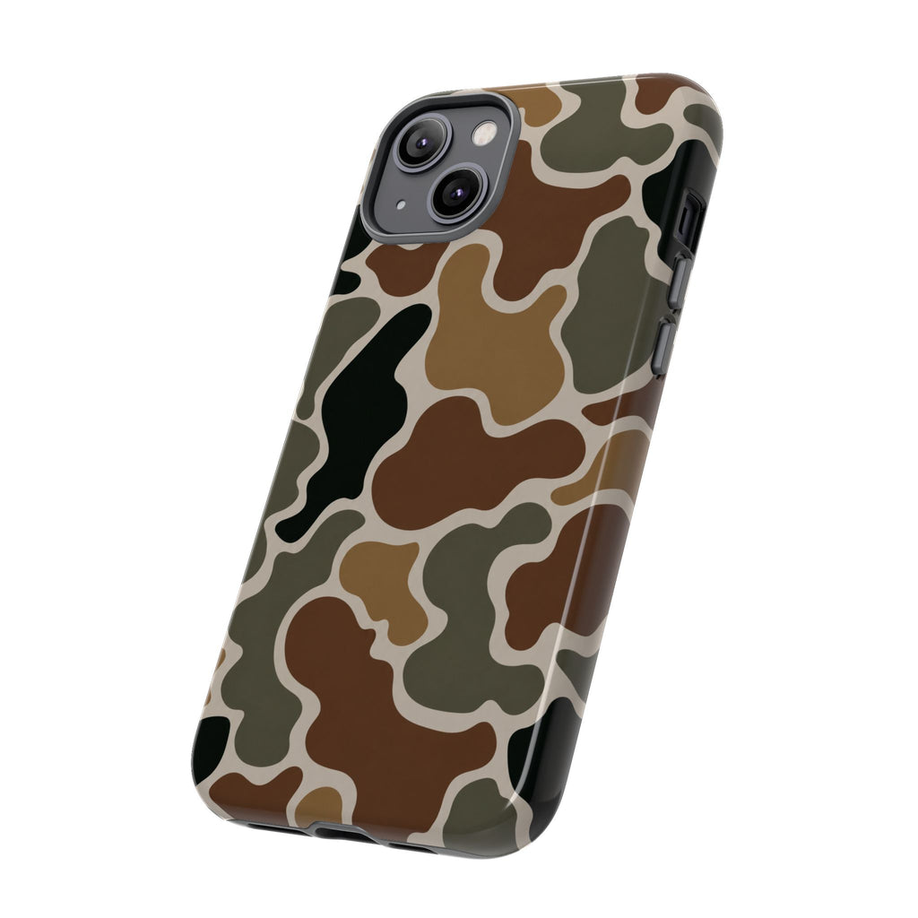 Camo - Tough iPhone Case