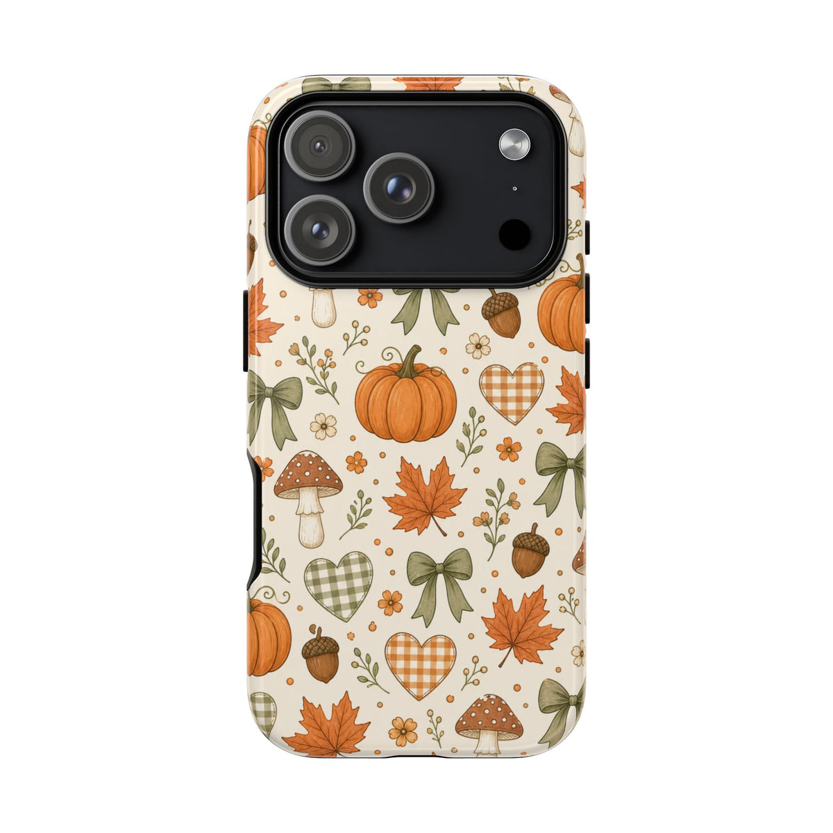 Autumn Harvest — Tough iPhone Case