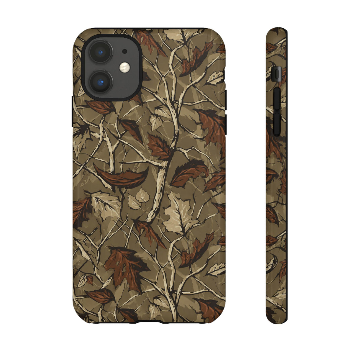 Autumn Oak  |  Camo Tough iphone Case