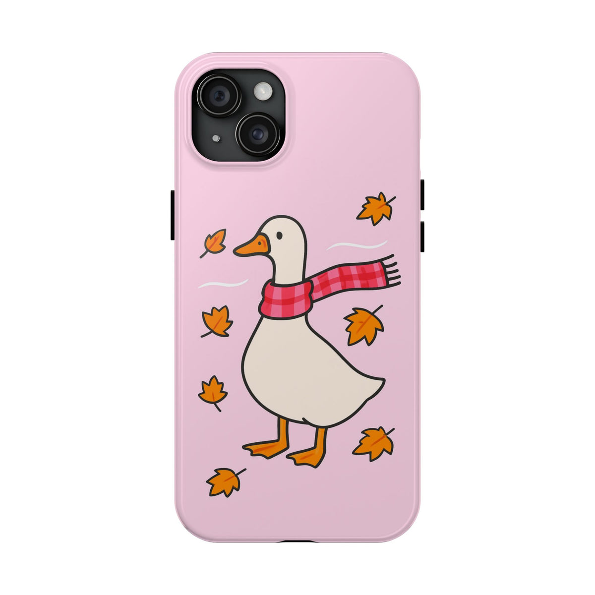 Goose'n Around - Tough Phone Case