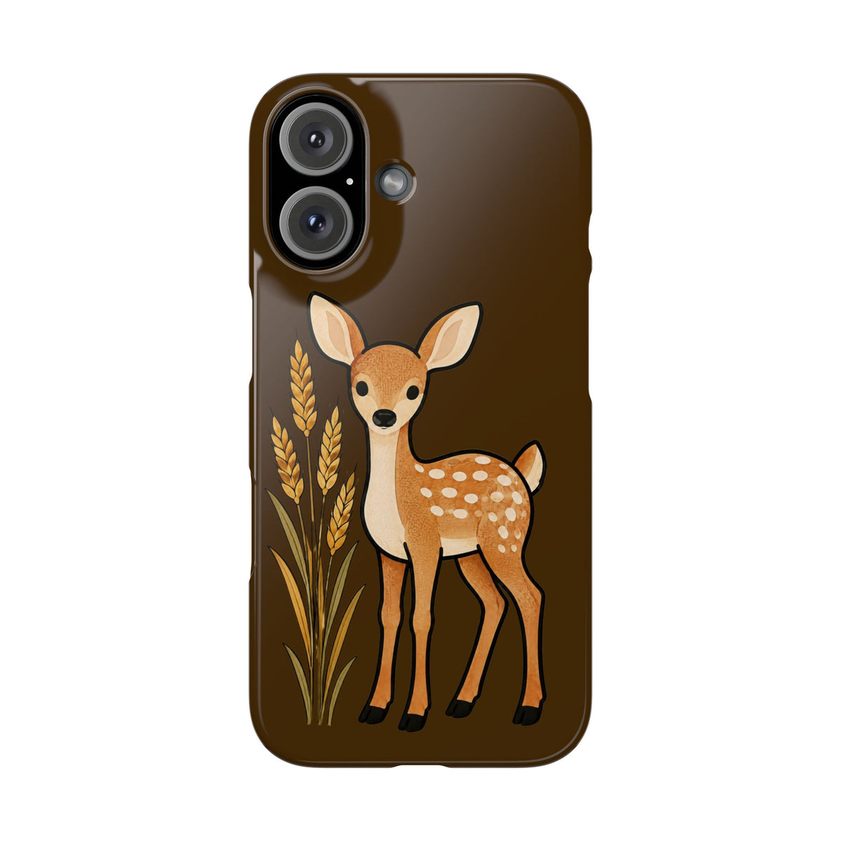 The Fawn — Slim iphone Case