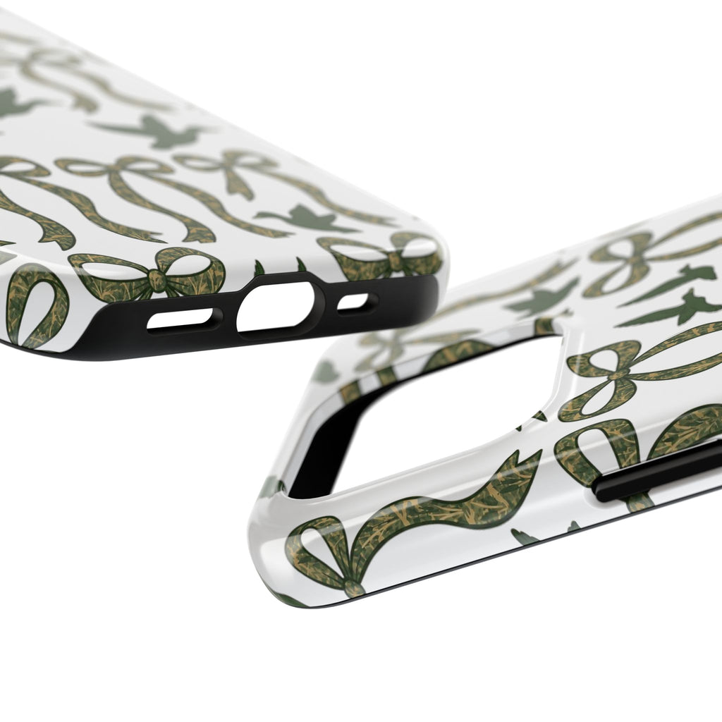 Duck "Cam- bow" - Tough Phone Case