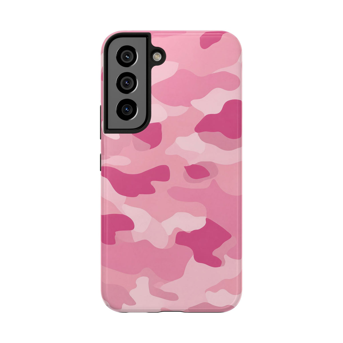 Pink Camo — Tough Phone Case