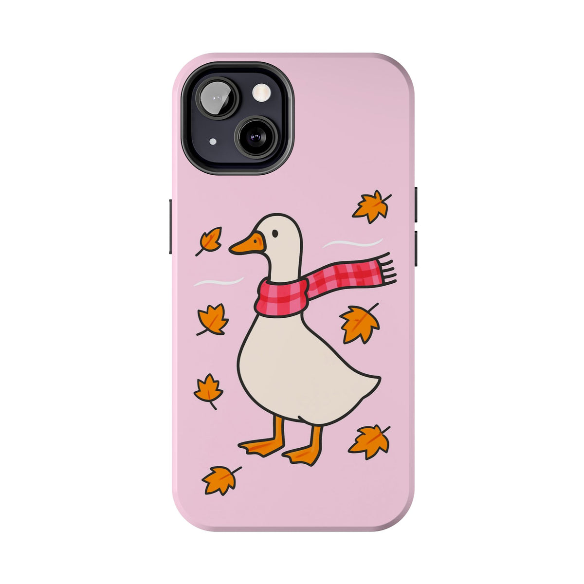 Goose'n Around - Tough Phone Case