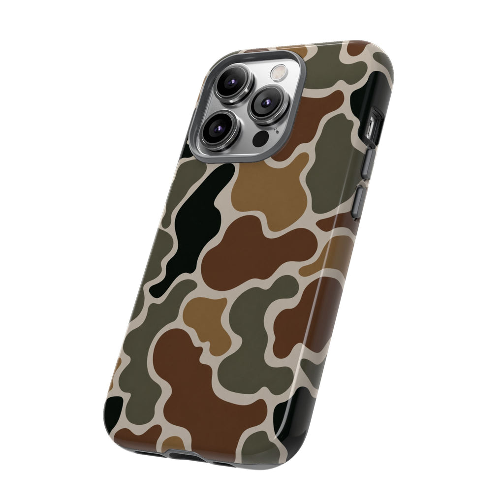 Camo - Tough iPhone Case