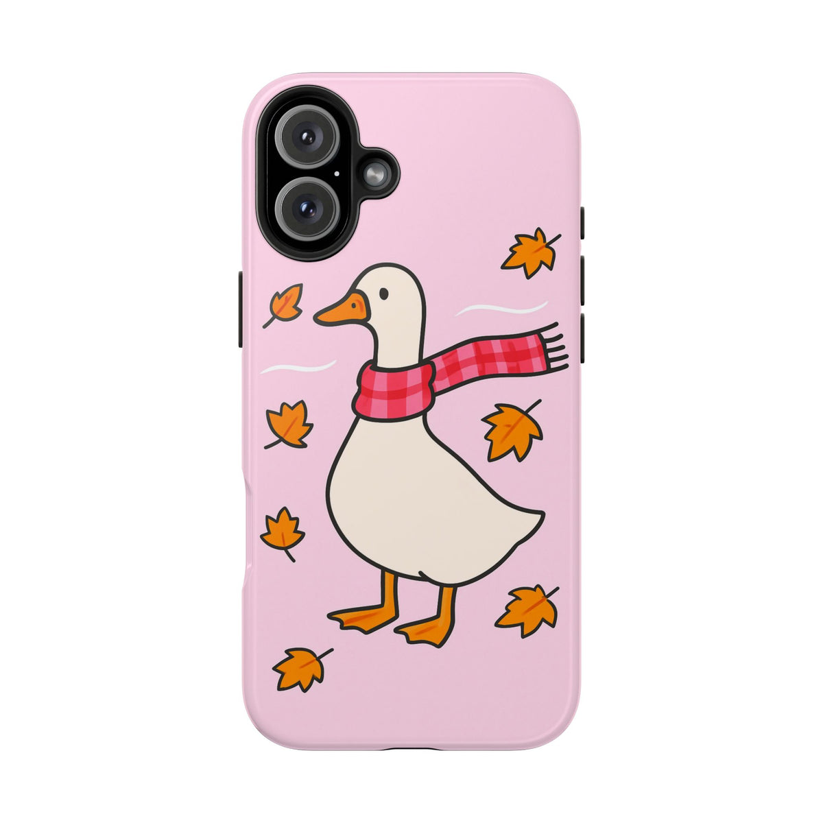 Goose'n Around - Tough Phone Case
