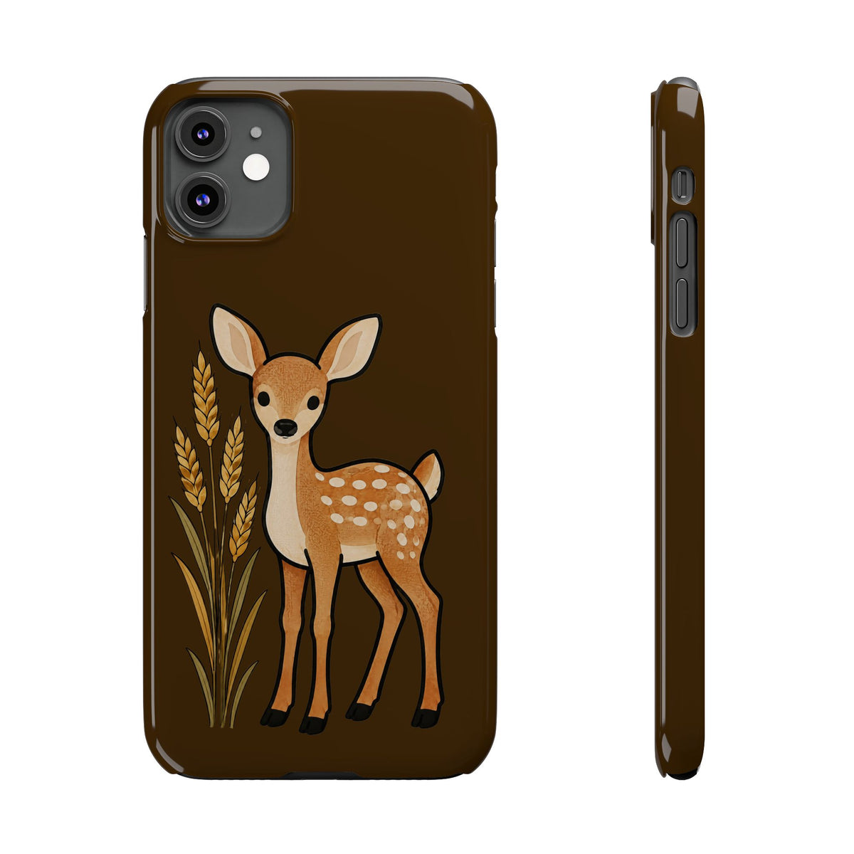 The Fawn — Slim iphone Case