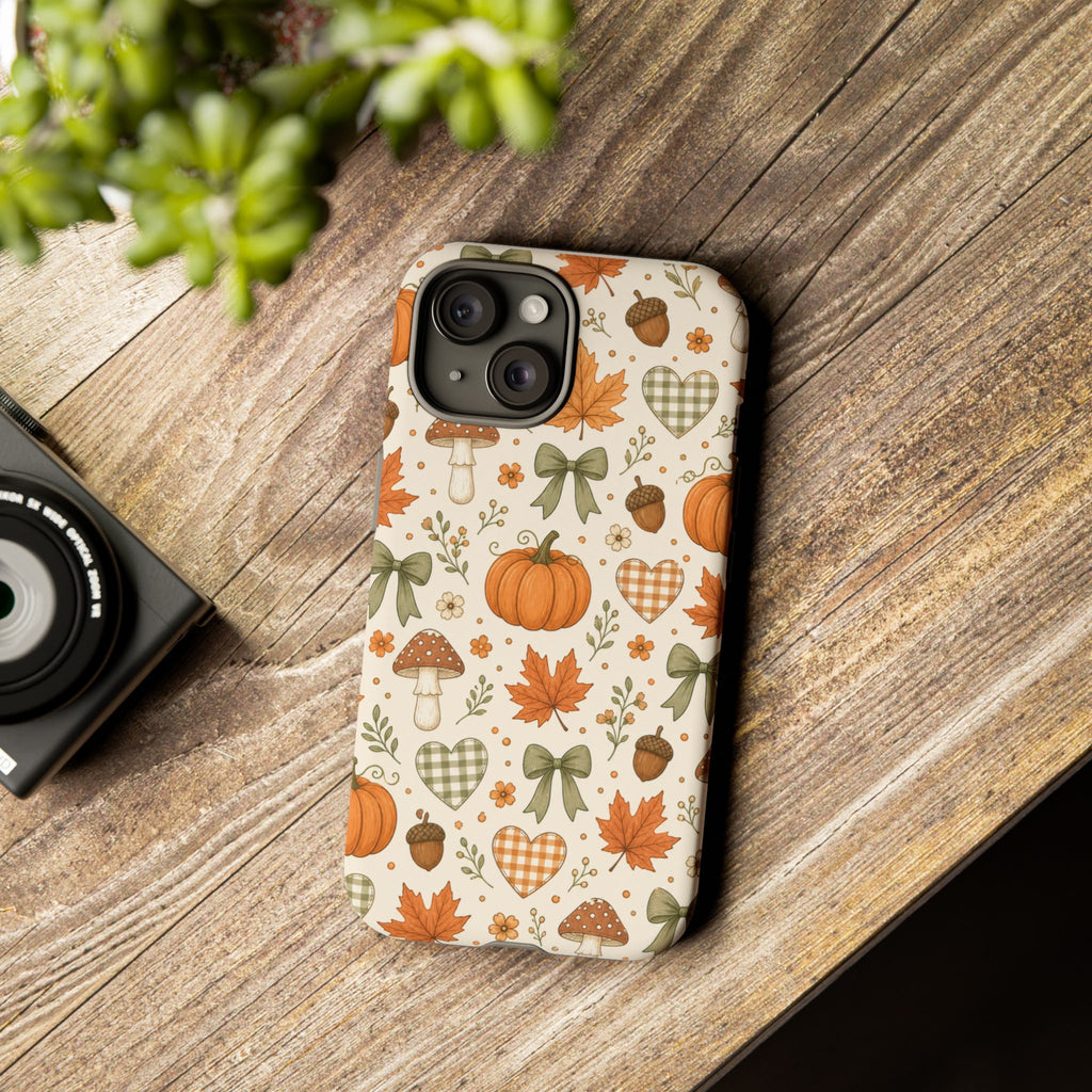 Autumn Harvest — Tough iPhone Case