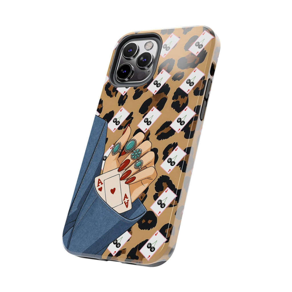 Few Tricks Up My Sleeve— Tough Phone Case