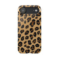 Classic Leopard — Slim iphone Case