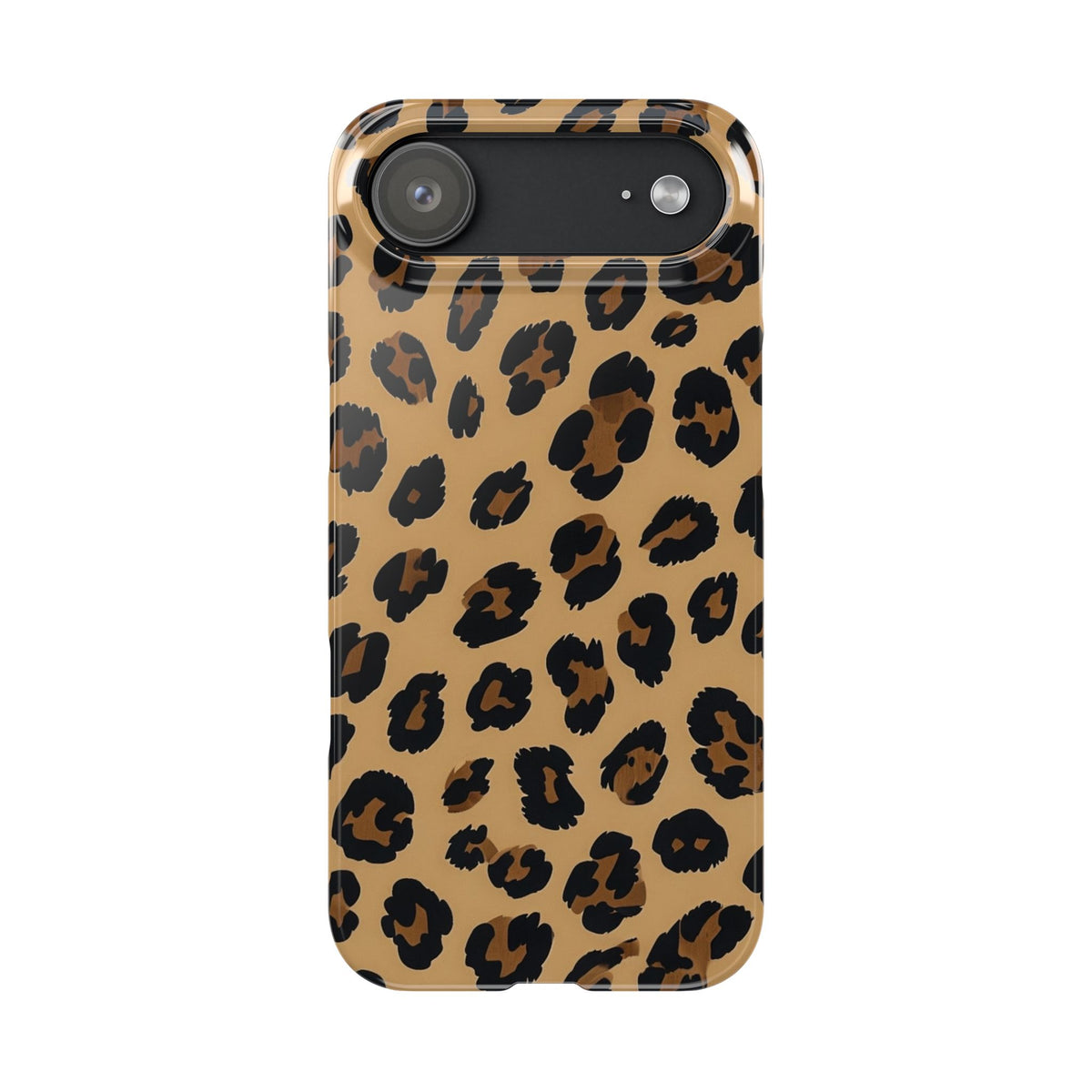 Classic Leopard — Slim iphone Case