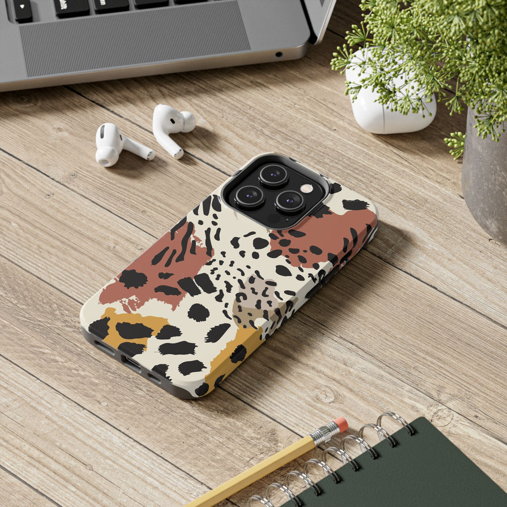 Animal Print - Tough Phone Case