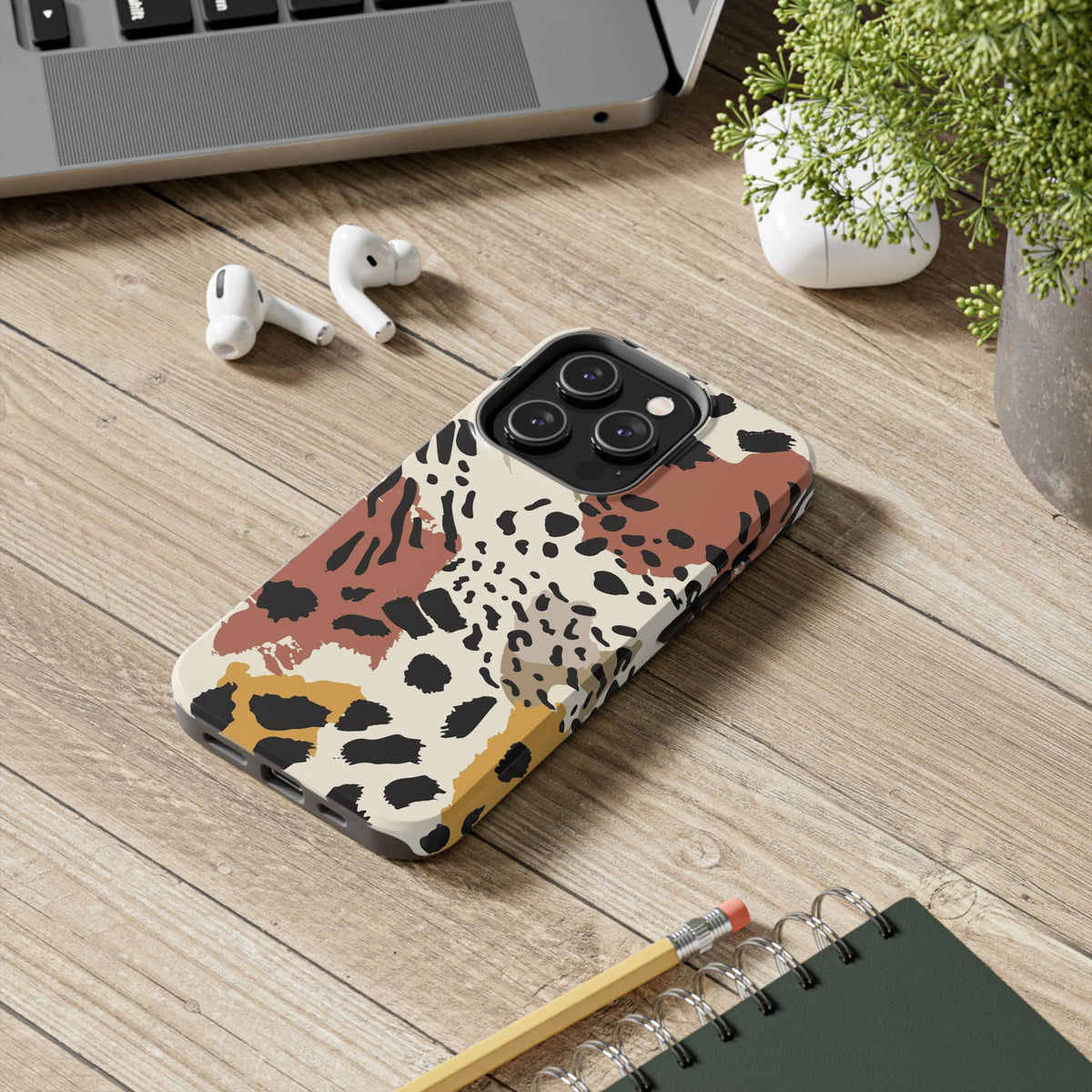 Animal Print - Tough Phone Case