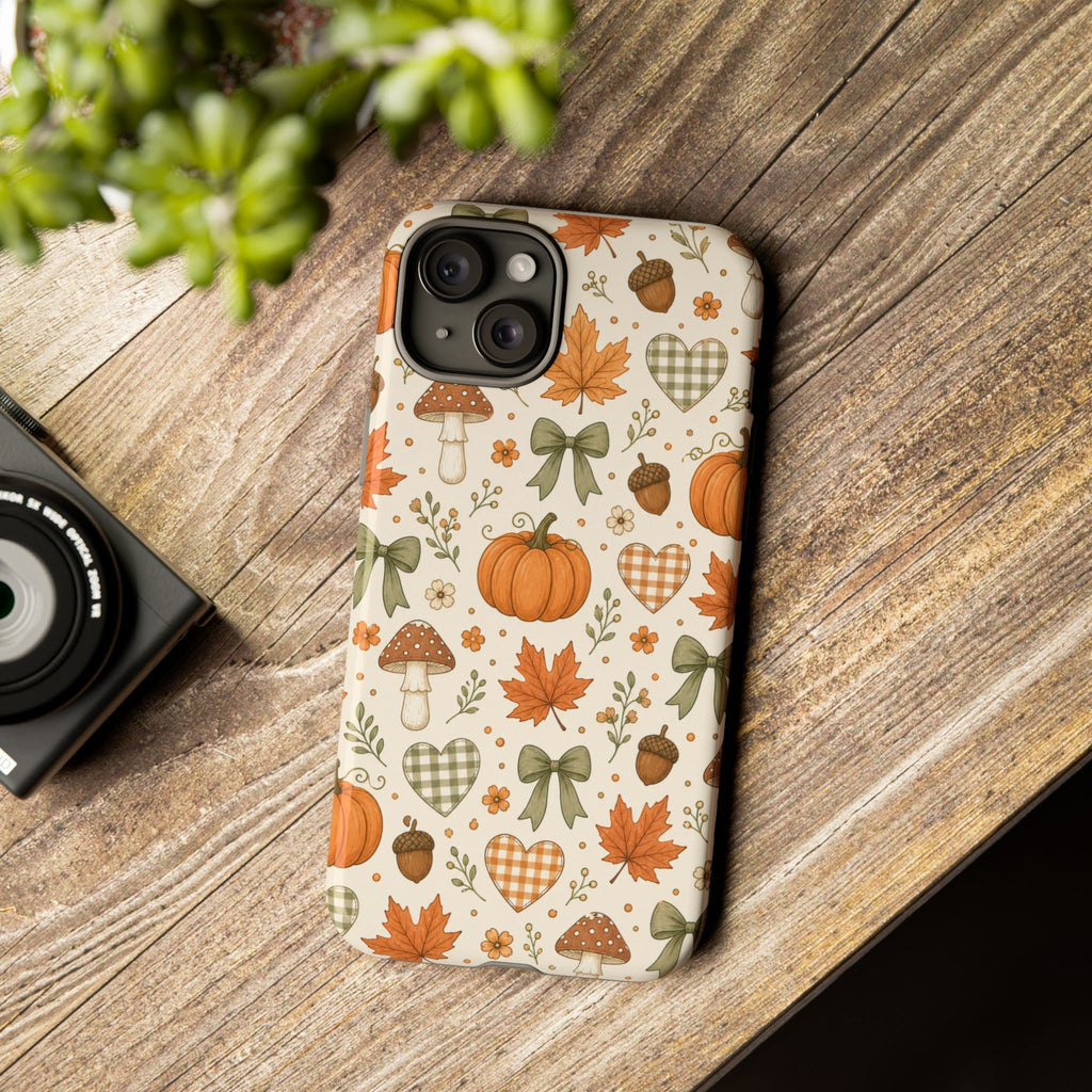 Autumn Harvest — Tough iPhone Case