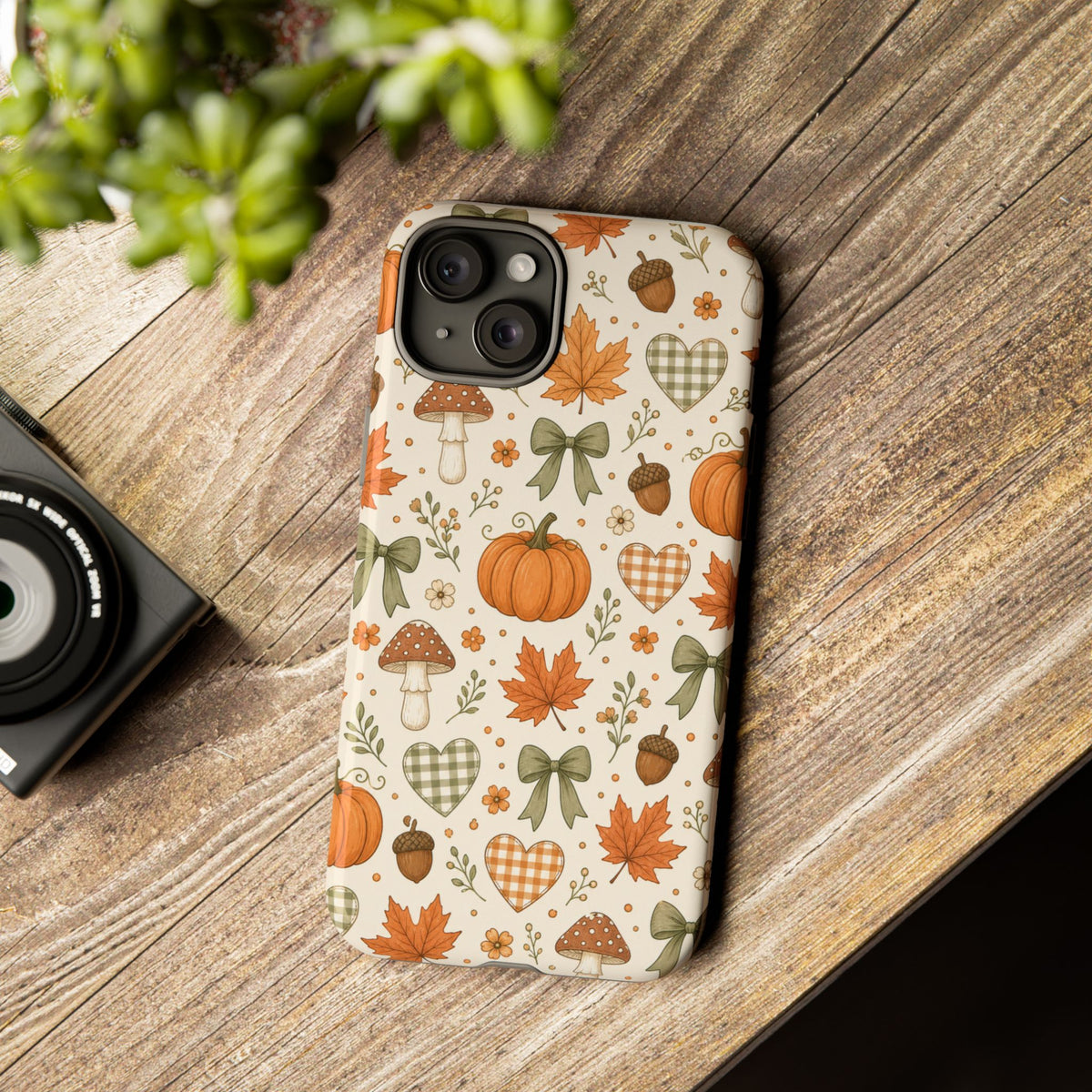 Autumn Harvest — Tough iPhone Case