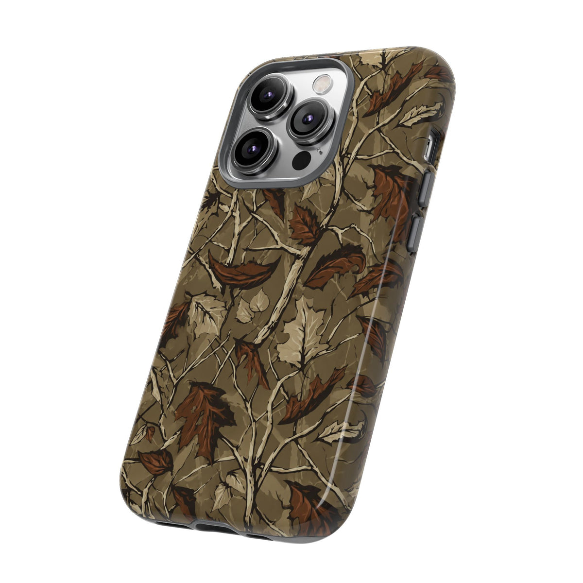 Autumn Oak  |  Camo Tough iphone Case
