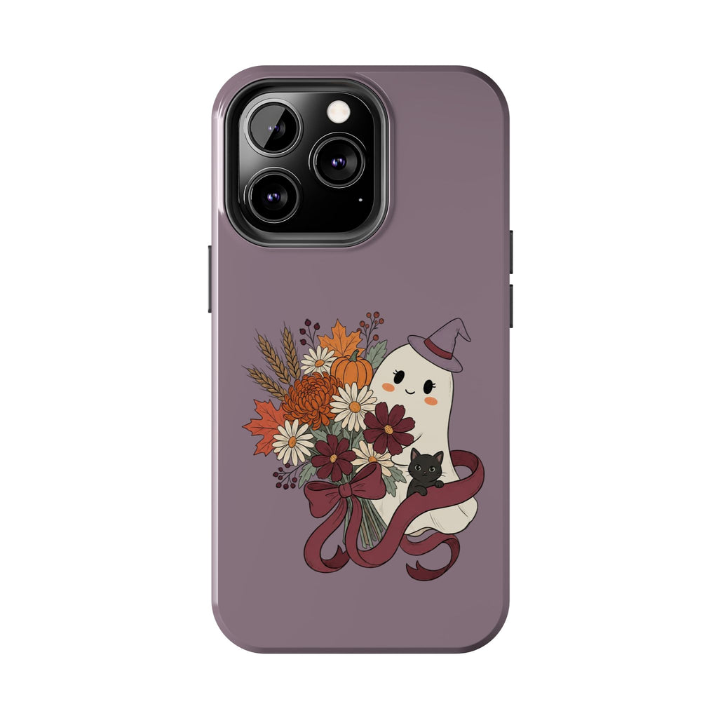 "Boo-quet" of flowers — Tough Phone Case