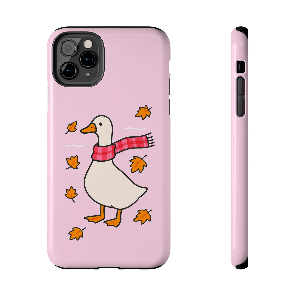Goose'n Around - Tough Phone Case