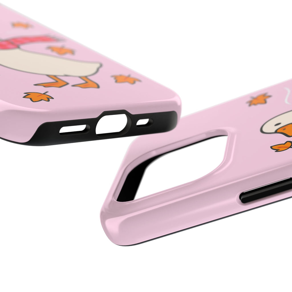 Goose'n Around - Tough Phone Case