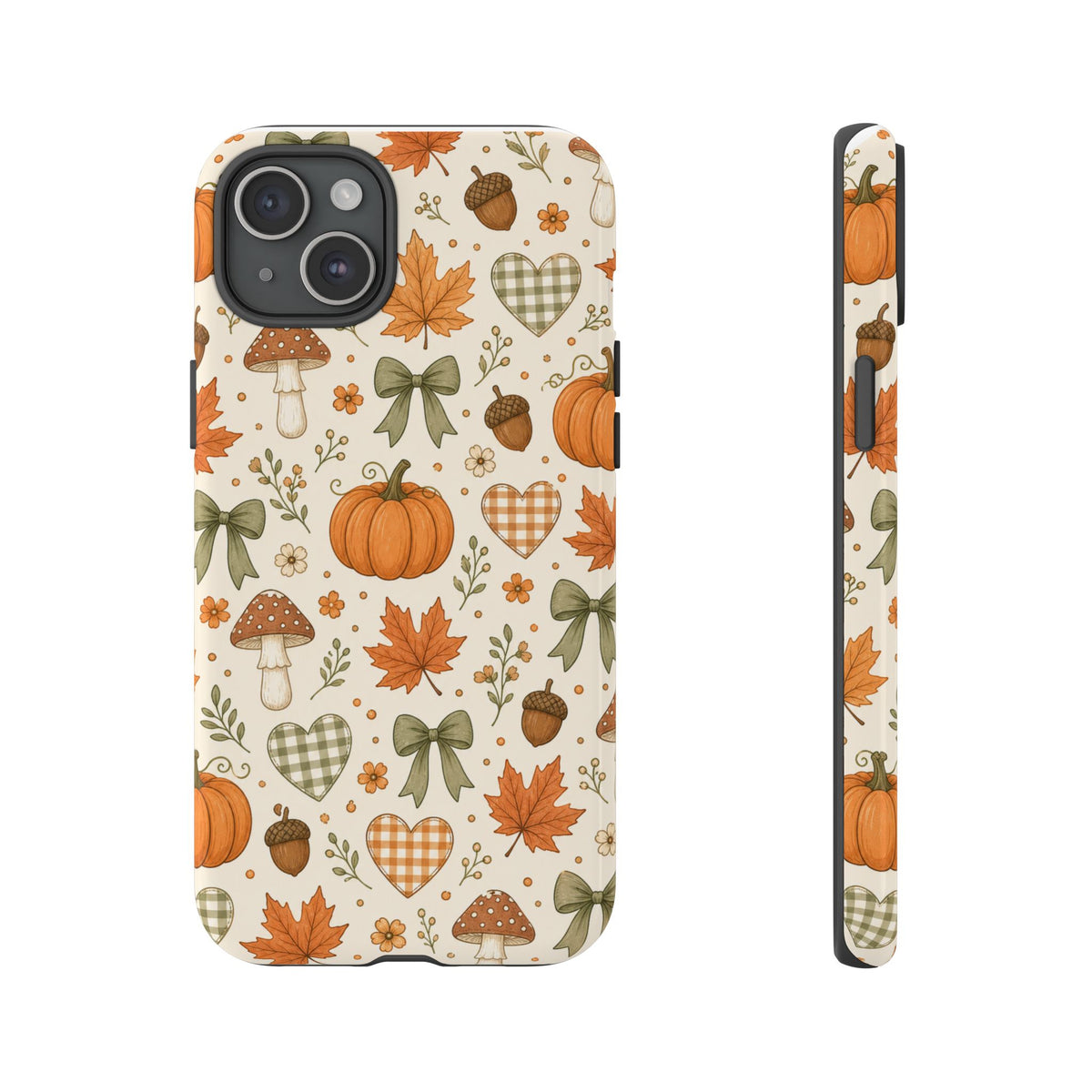 Autumn Harvest — Tough iPhone Case