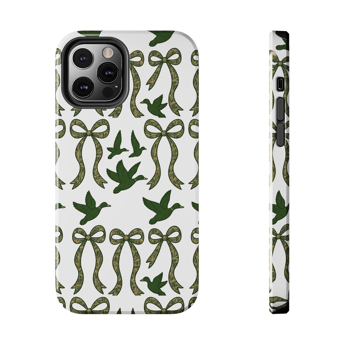 Duck "Cam- bow" - Tough Phone Case