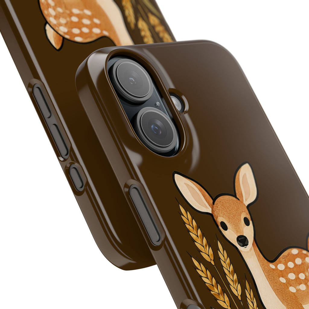 The Fawn — Slim iphone Case