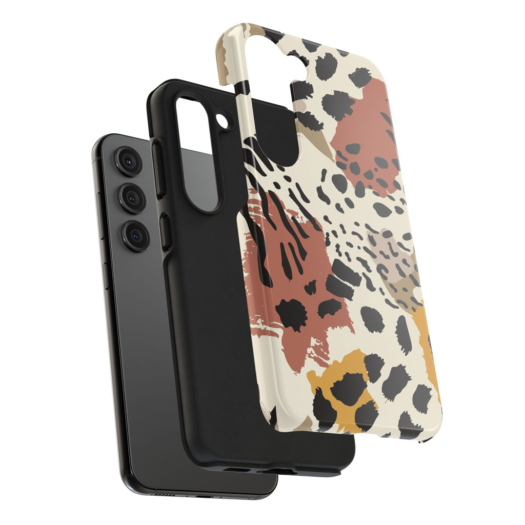 Animal Print - Tough Phone Case
