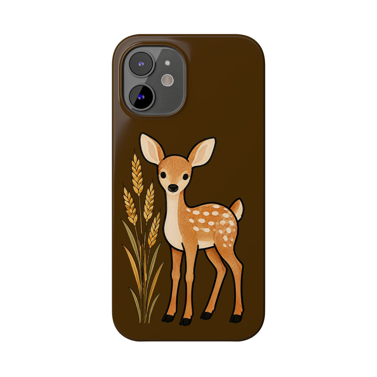 The Fawn — Slim iphone Case