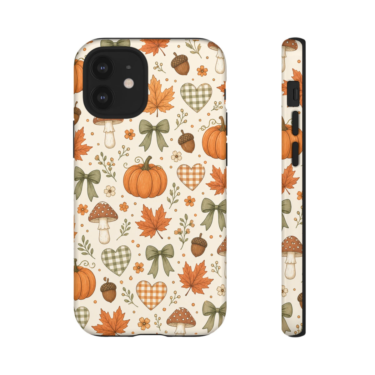 Autumn Harvest — Tough iPhone Case