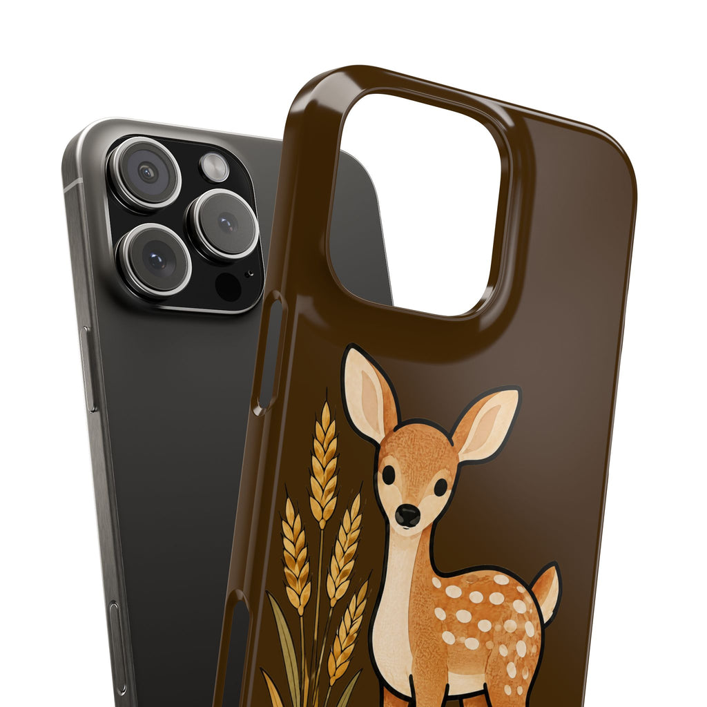 The Fawn — Slim iphone Case