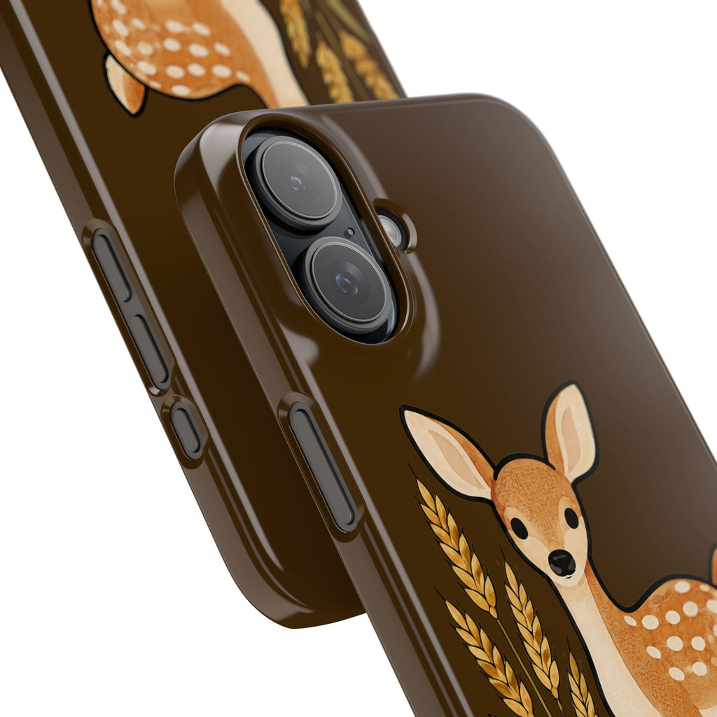 The Fawn — Slim iphone Case
