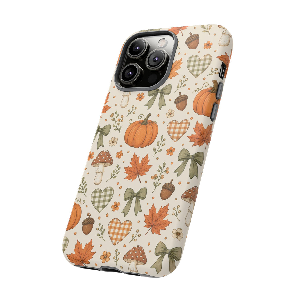 Autumn Harvest — Tough iPhone Case