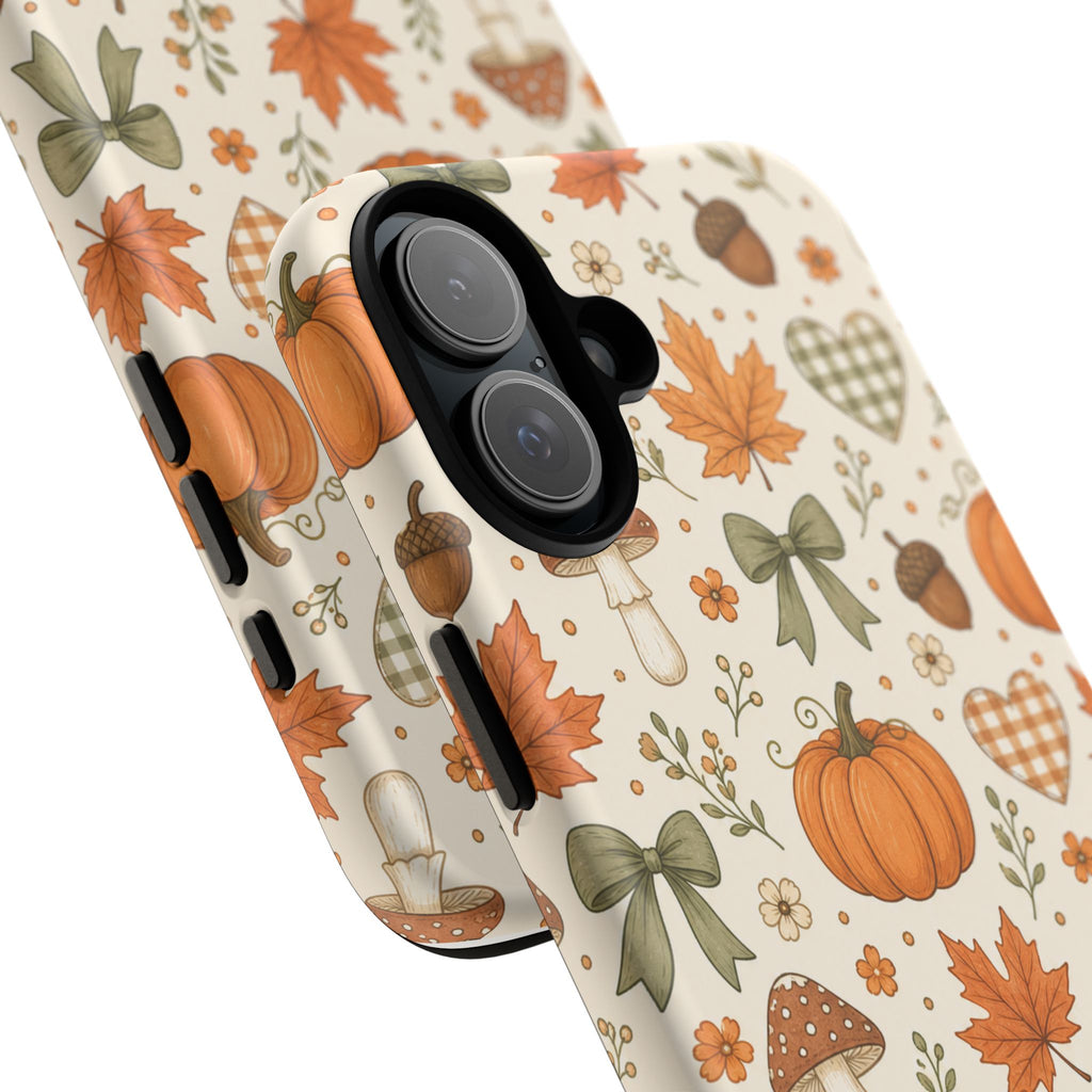 Autumn Harvest — Tough iPhone Case