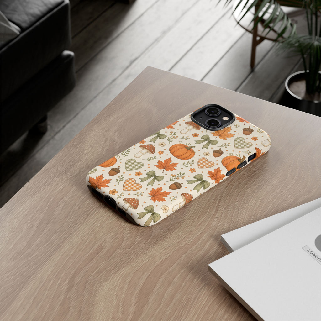 Autumn Harvest — Tough iPhone Case
