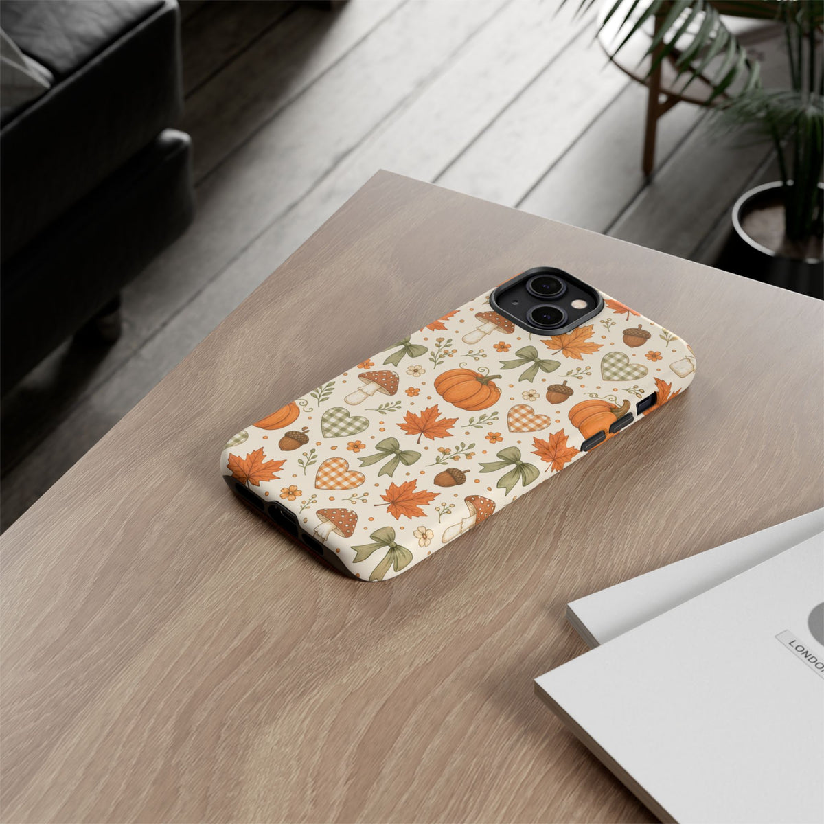 Autumn Harvest — Tough iPhone Case