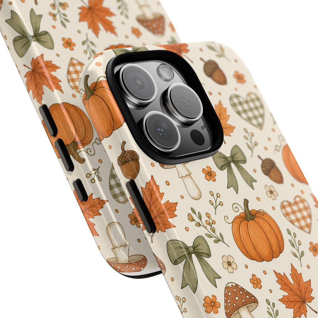 Autumn Harvest — Tough iPhone Case